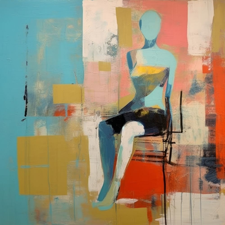 Picture of CONCEPTUAL ABSTRACT FIGURATIVE