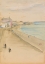 Picture of ST. IVES, CORNWALL 1883