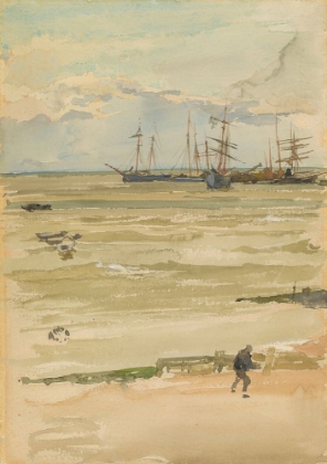 Picture of THE ANCHORAGE 1882