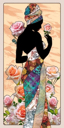 Picture of COSMOPOLITAN WOMAN II