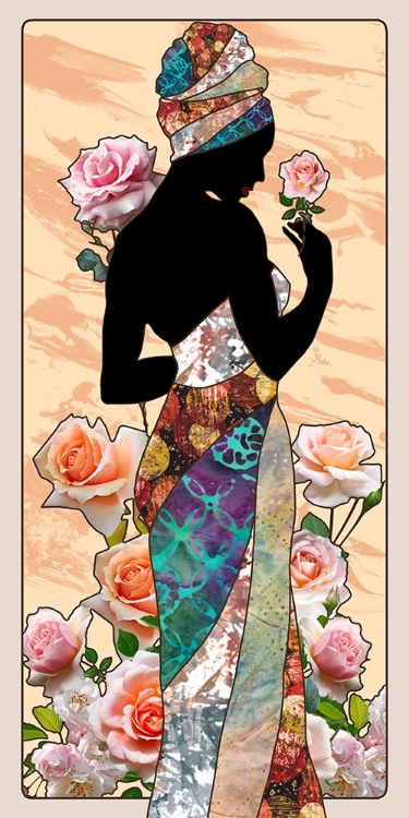 Picture of COSMOPOLITAN WOMAN II