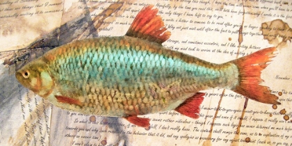 Picture of FISH AND COFFEE I