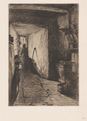 Picture of THE KITCHEN CA 1858