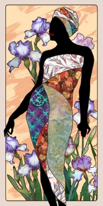 Picture of COSMOPOLITAN WOMAN I