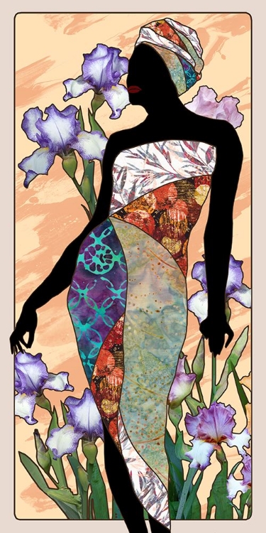 Picture of COSMOPOLITAN WOMAN I