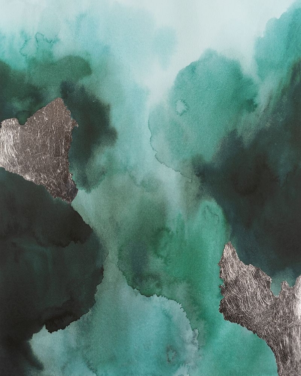 Picture of UNDER THE WAVE I