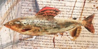 Picture of FISH AND COFFEE II