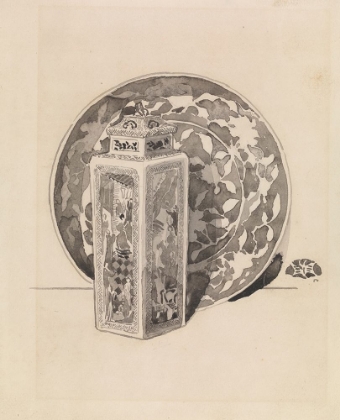 Picture of STILL LIFE 1876