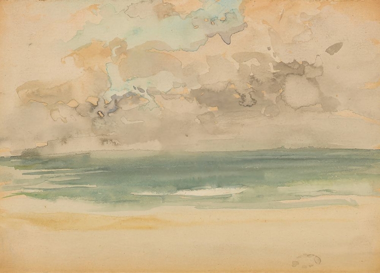 Picture of THE OCEAN WAVE 1883