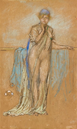 Picture of THE PURPLE CAP 1870S