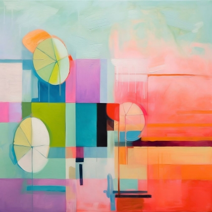 Picture of COLORFUL BEACH