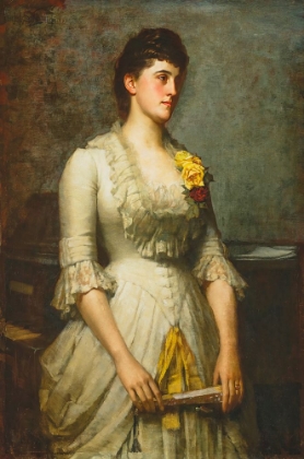 Picture of AT THE PIANO