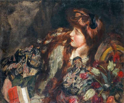 Picture of CONTEMPLATION