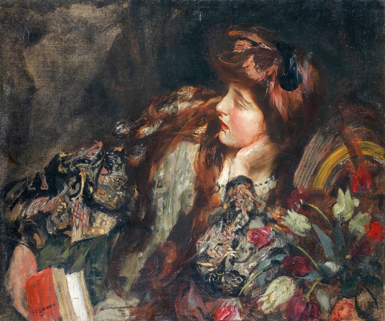 Picture of CONTEMPLATION