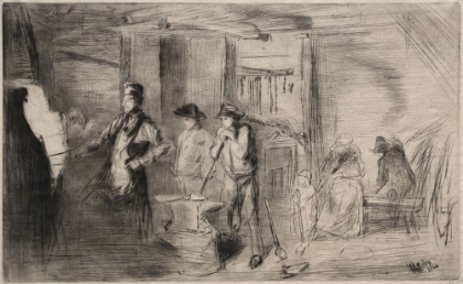 Picture of THE FORGE 1866