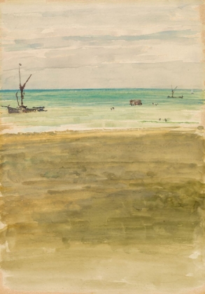 Picture of THE BATHERS 1882