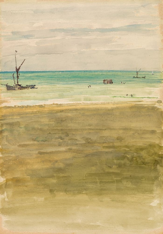 Picture of THE BATHERS 1882