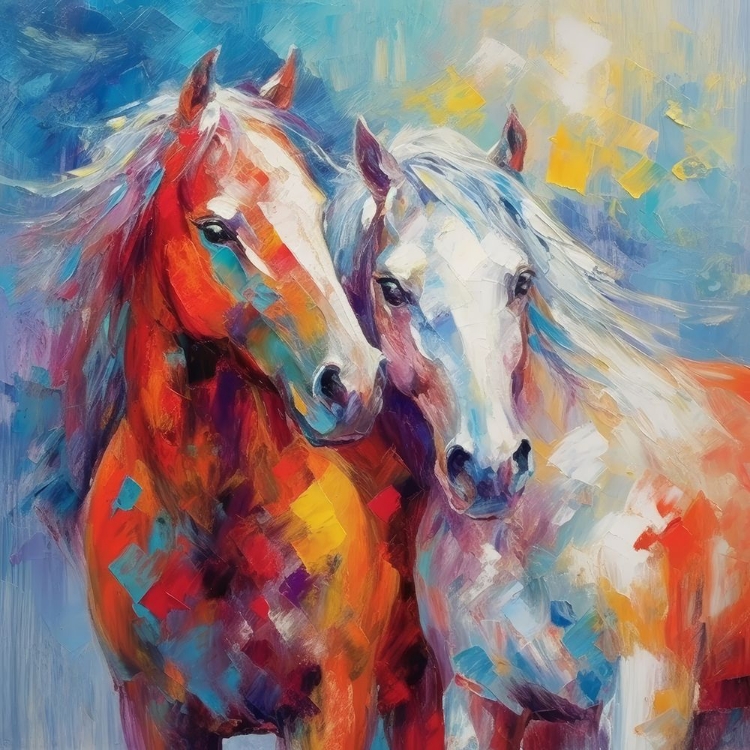 Picture of LUCKY COUPLE I