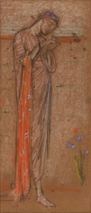 Picture of THE PURPLE IRIS 1871