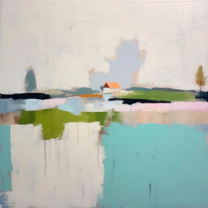 Picture of HAPPY TIME AND CALMING PLACE I