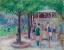 Picture of BATHERS AT PLAY, STUDY #2