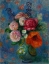 Picture of BOUQUET WITH POPPY