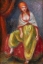 Picture of GIRL IN AN ORIENTAL COSTUME