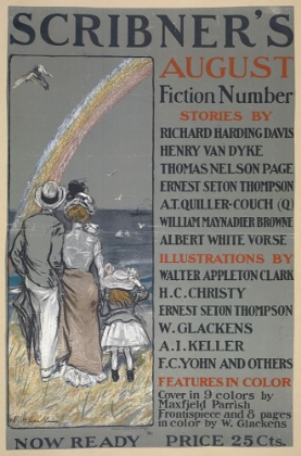 Picture of SCRIBNERS AUGUST CA 1900