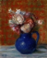 Picture of STILL LIFE FRENCH BOUQUET 1927