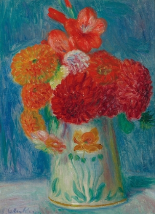 Picture of STILL LIFE WITH LILIES