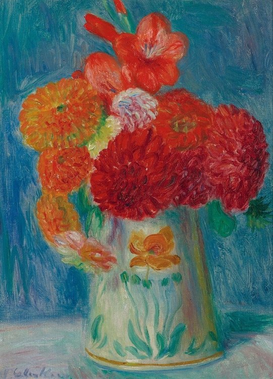 Picture of STILL LIFE WITH LILIES