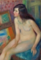 Picture of TEMPLE GOLD MEDAL NUDE 1924