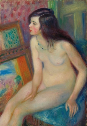 Picture of TEMPLE GOLD MEDAL NUDE 1924