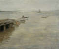 Picture of A GRAY DAY 1886