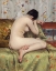 Picture of A MODERN MAGDALEN 1888