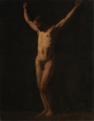 Picture of CRUCIFIXION 1872