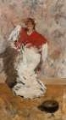 Picture of DANCING GIRL 1881