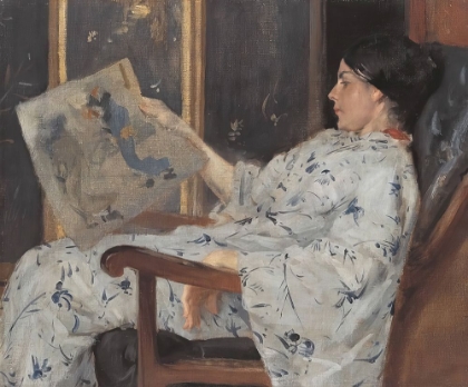 Picture of THE JAPANESE WOODCUT 1916