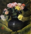 Picture of FLOWERS AKA ROSES 1884