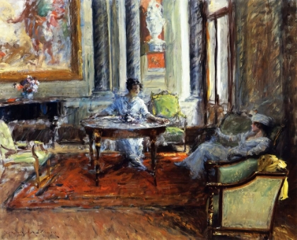 Picture of FRIENDLY ADVICE 1913