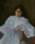Picture of GIRL IN WHITE 1890