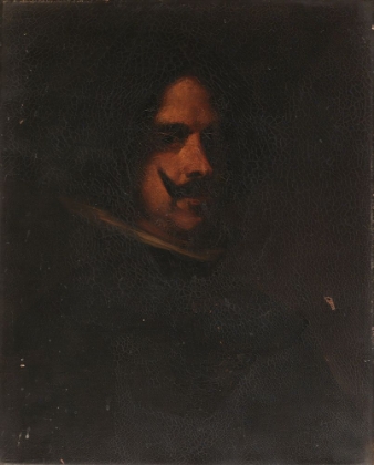 Picture of HEAD OF A MAN 1879