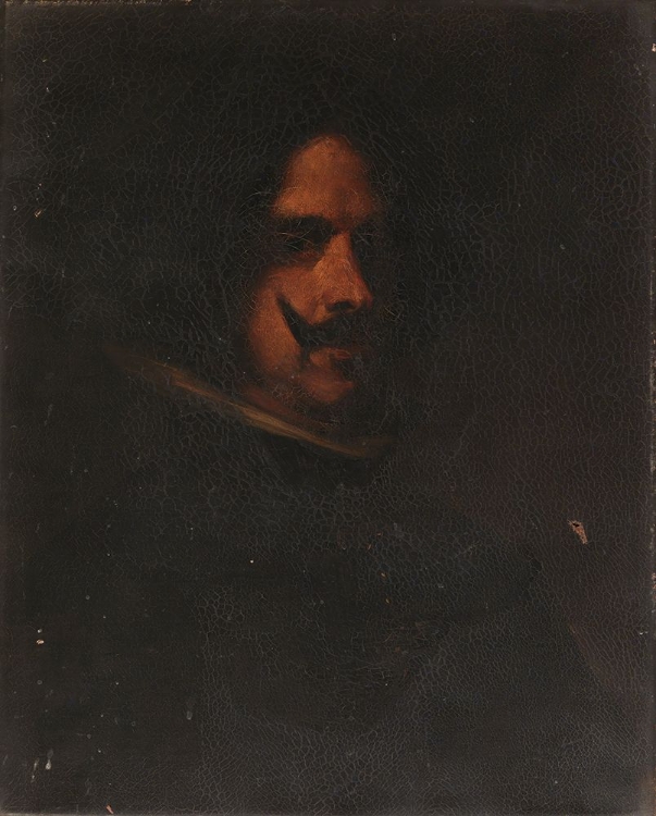 Picture of HEAD OF A MAN 1879