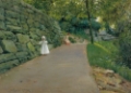 Picture of IN THE PARK 1916