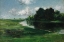 Picture of LONG ISLAND LANDSCAPE AFTER A SHOWER OF RAIN
