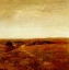 Picture of OCTOBER LANDSCAPE 1916