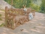 Picture of PARK BENCH 1916