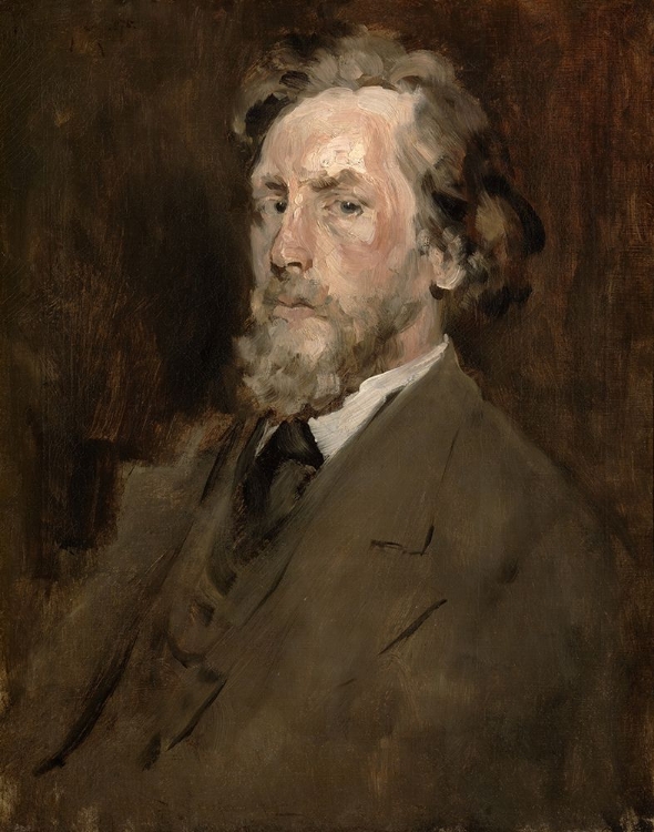 Picture of PORTRAIT OF A MAN 1875