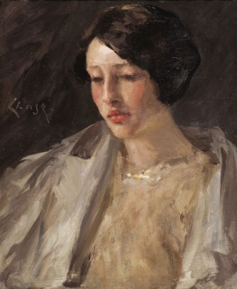 Picture of PORTRAIT OF ESTHER M. GROOME 1912