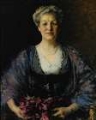 Picture of PORTRAIT OF MATILDA HERBERT LLOYD 1912